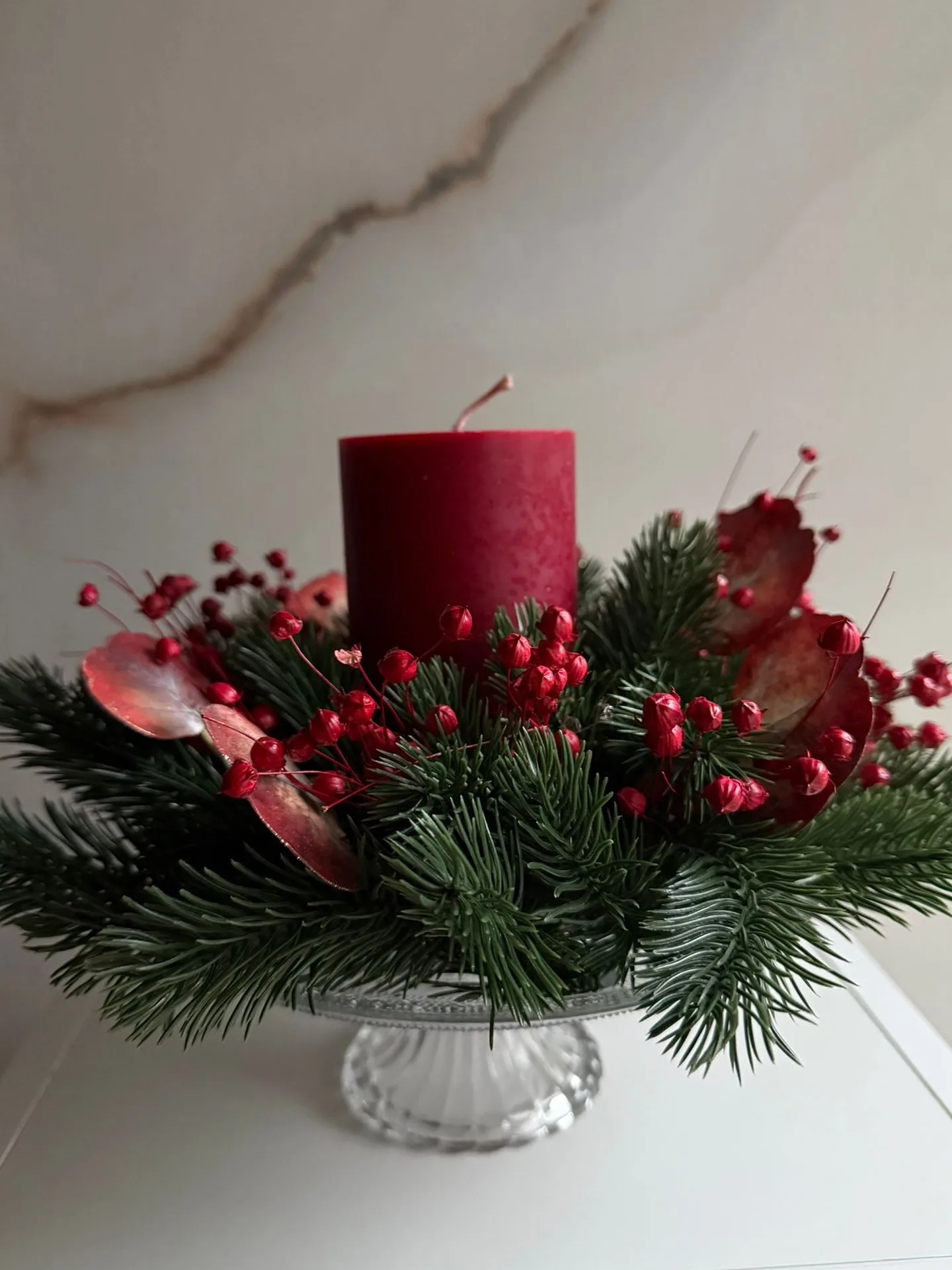 Ručno izrađeni vijenac