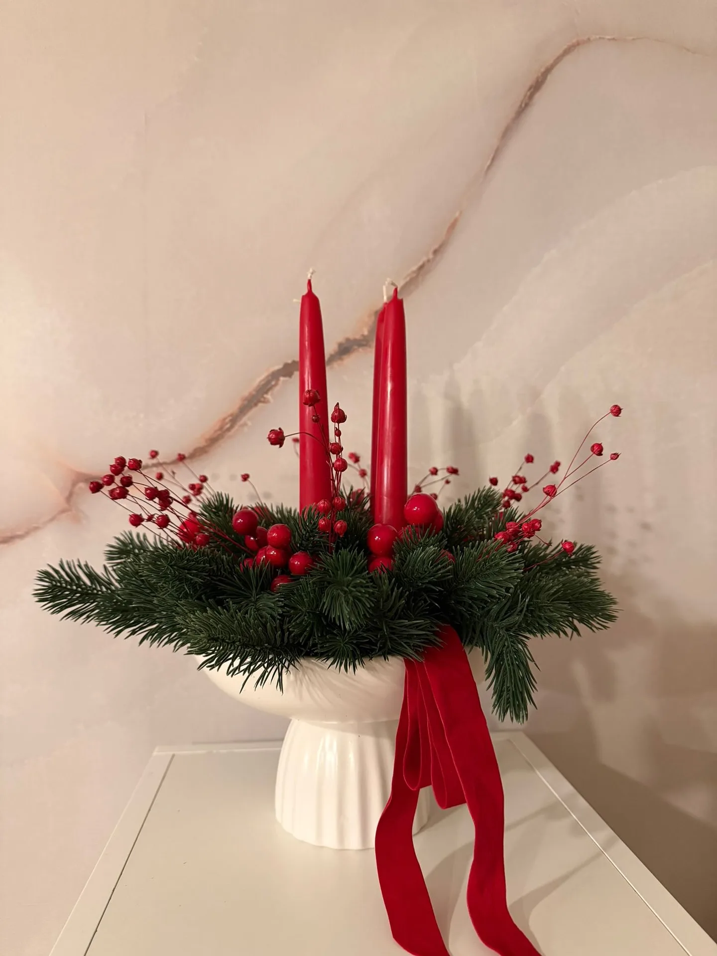 Ručno izrađeni vijenac